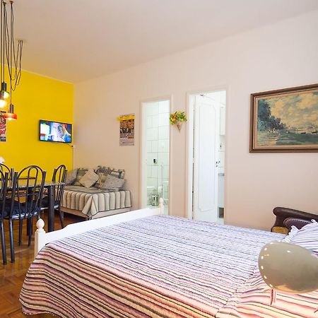 Apartmán Flat 208 Petrópolis Exteriér fotografie