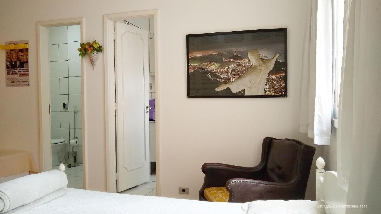 Apartmán Flat 208 Petrópolis Exteriér fotografie