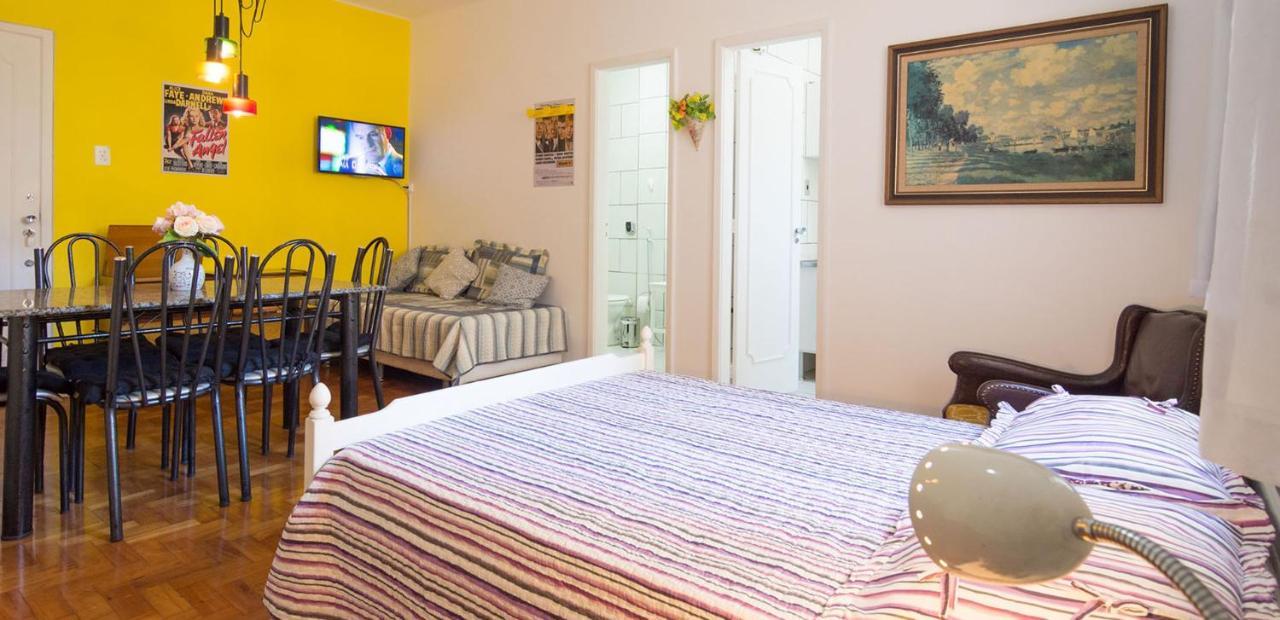Apartmán Flat 208 Petrópolis Exteriér fotografie