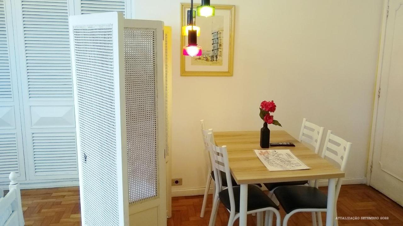 Apartmán Flat 208 Petrópolis Exteriér fotografie