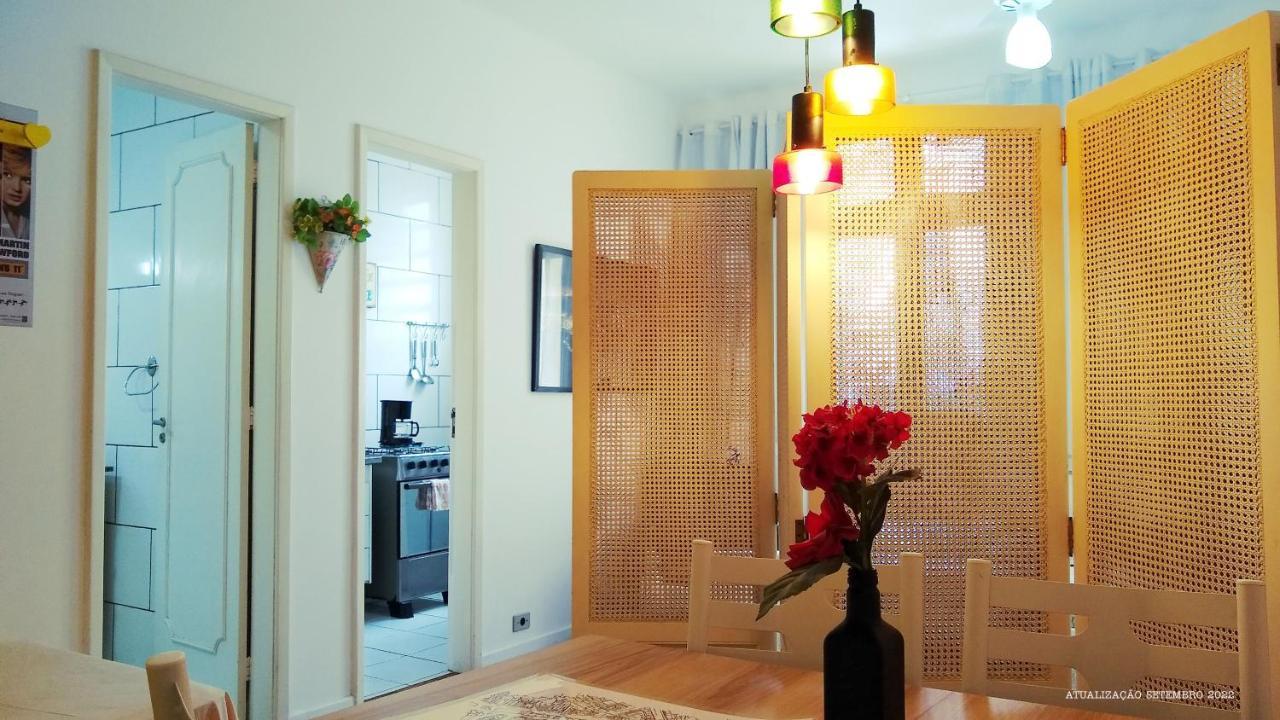 Apartmán Flat 208 Petrópolis Exteriér fotografie