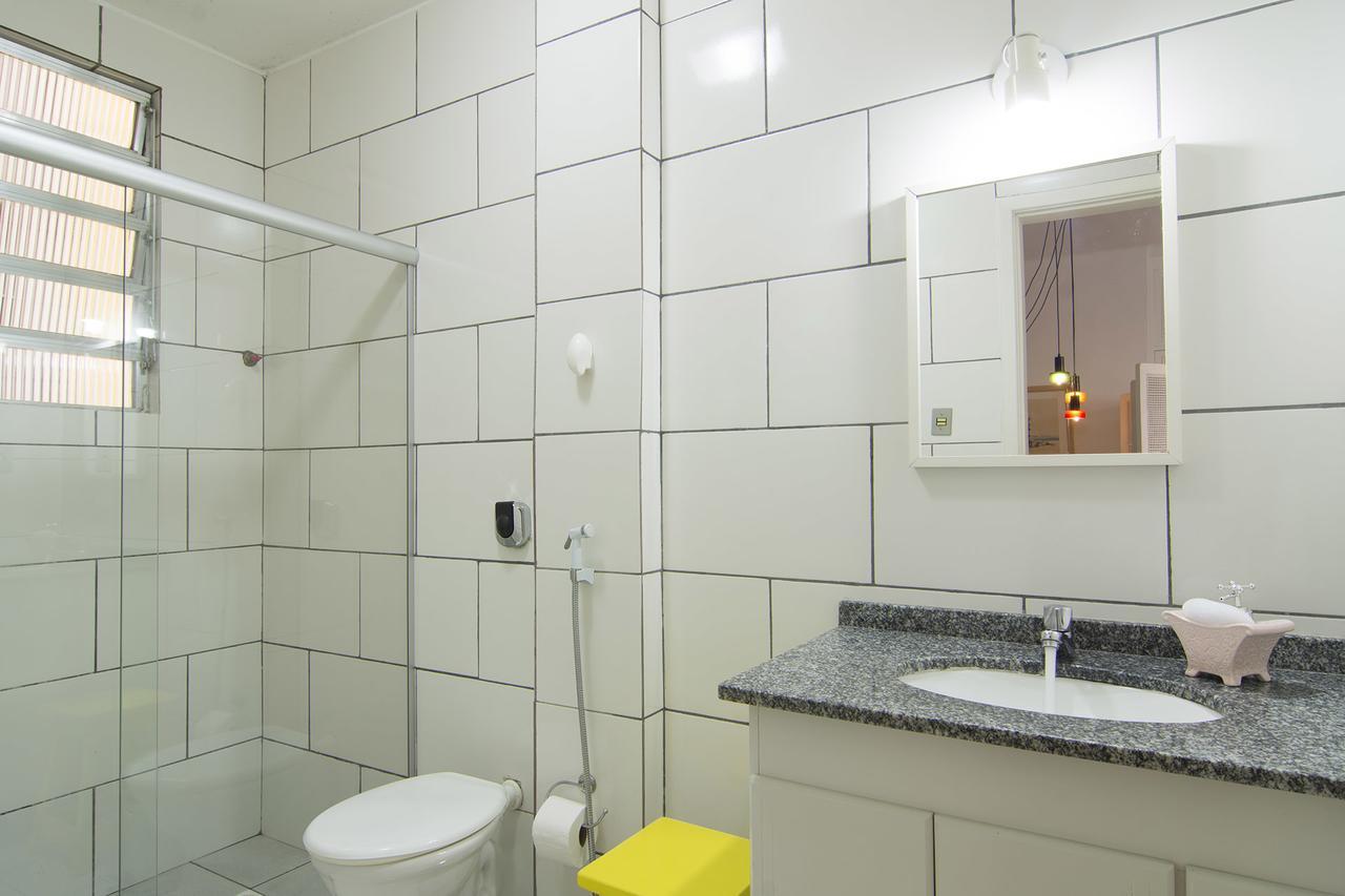 Apartmán Flat 208 Petrópolis Exteriér fotografie
