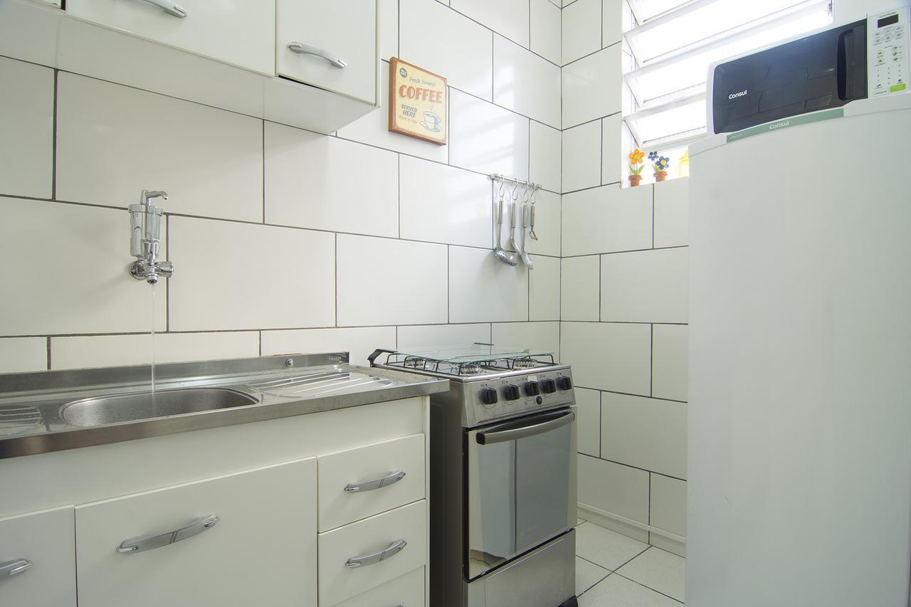 Apartmán Flat 208 Petrópolis Exteriér fotografie