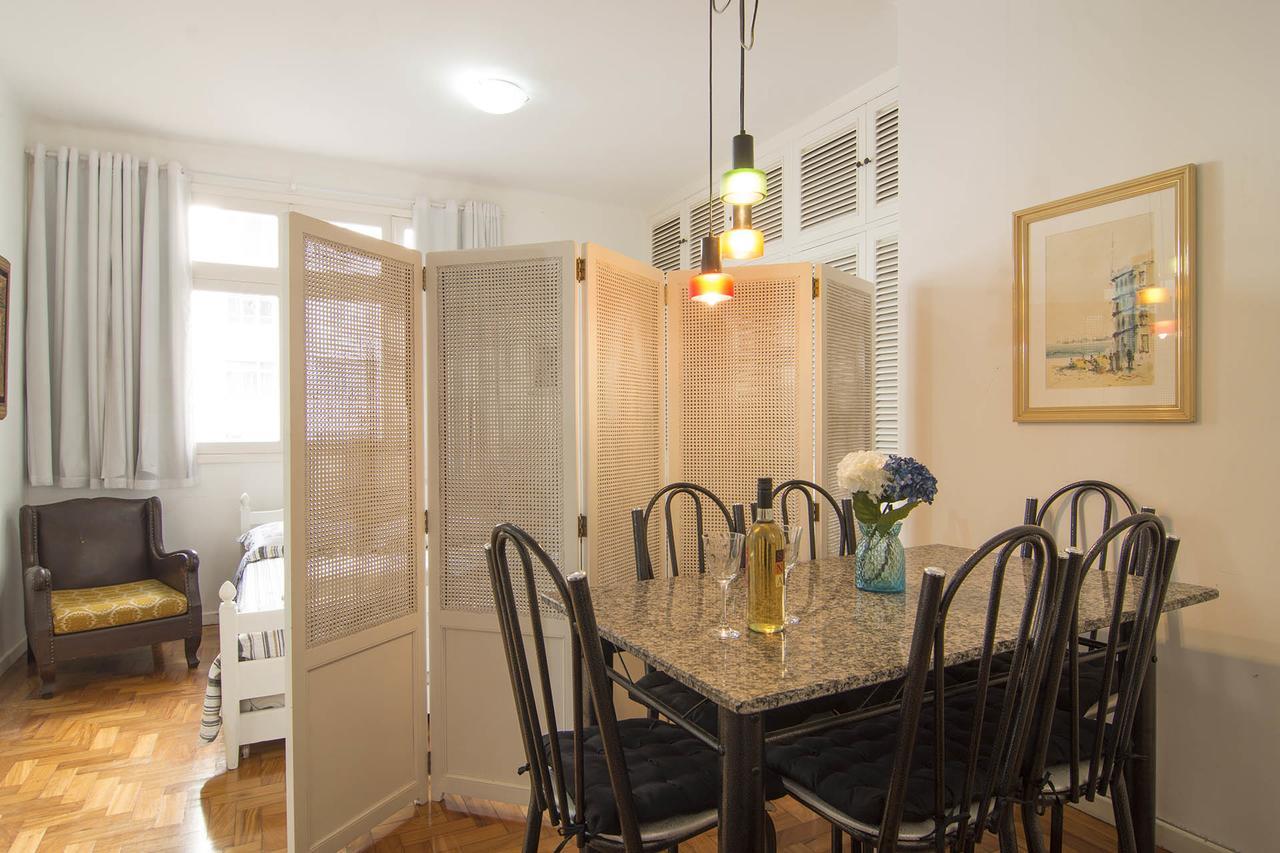 Apartmán Flat 208 Petrópolis Exteriér fotografie