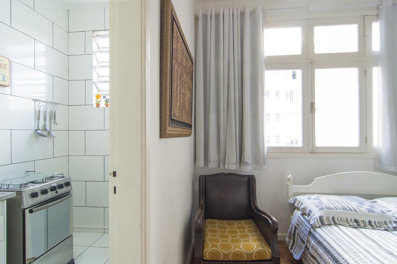 Apartmán Flat 208 Petrópolis Exteriér fotografie