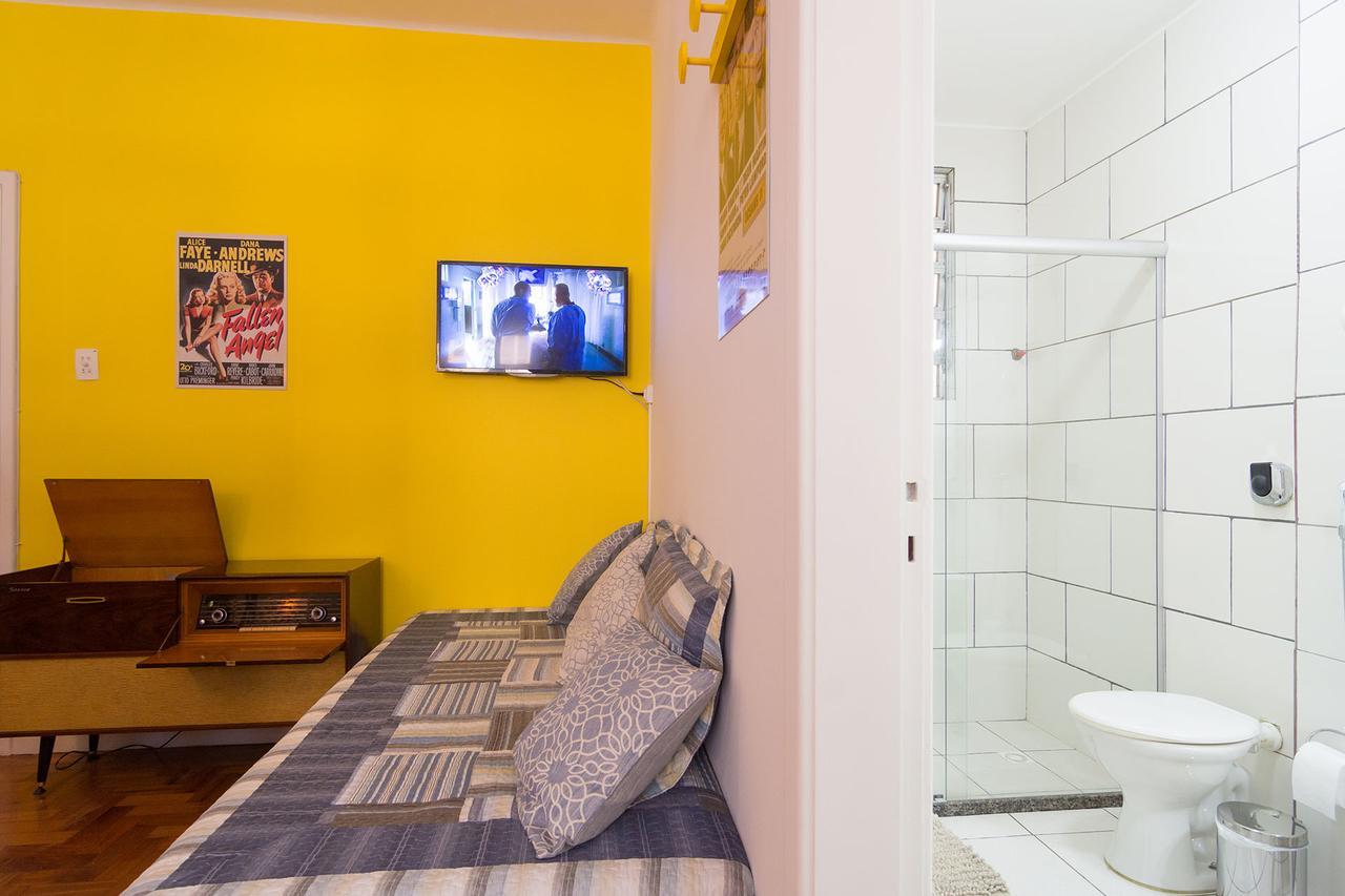 Apartmán Flat 208 Petrópolis Exteriér fotografie