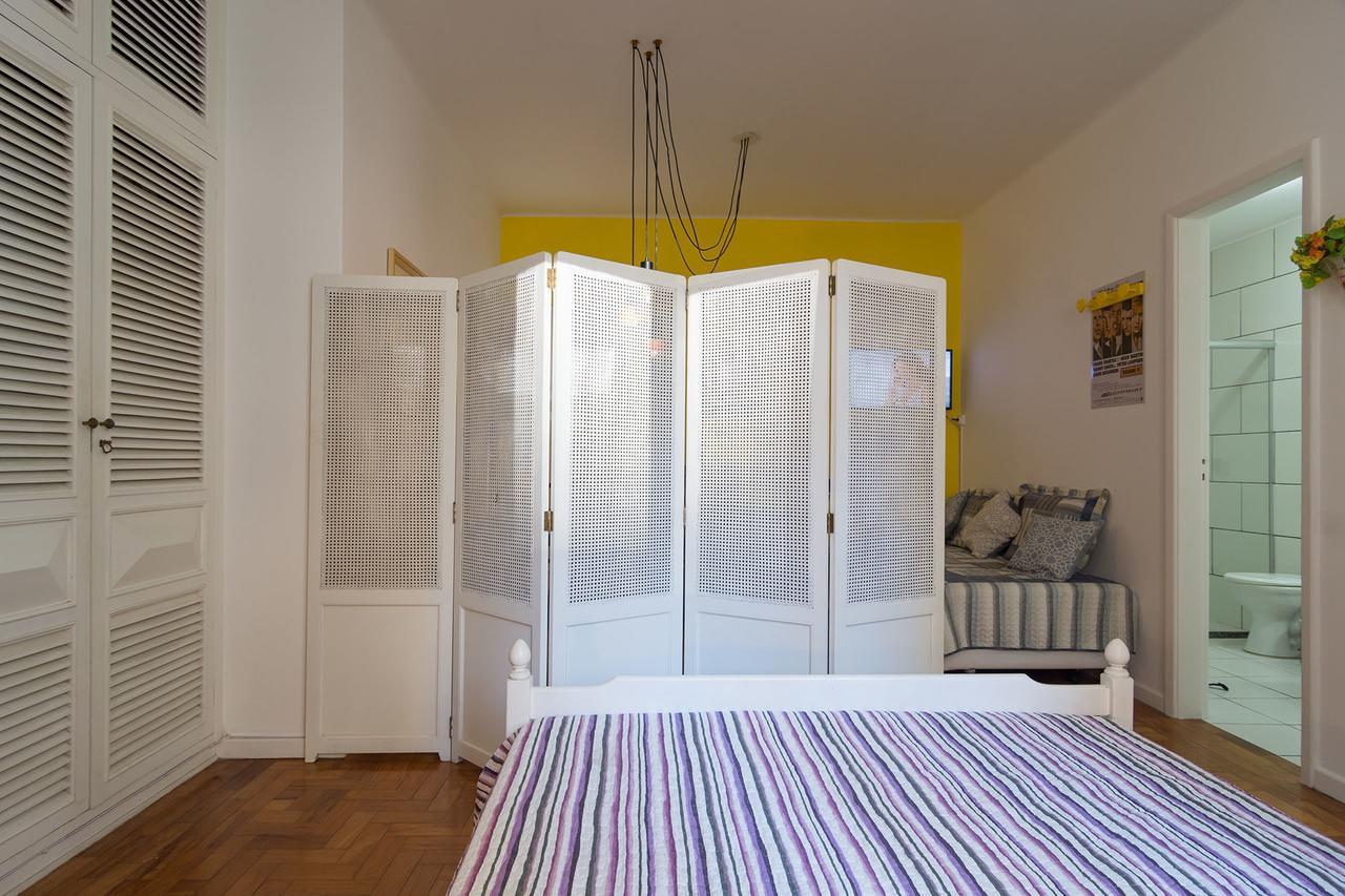 Apartmán Flat 208 Petrópolis Exteriér fotografie